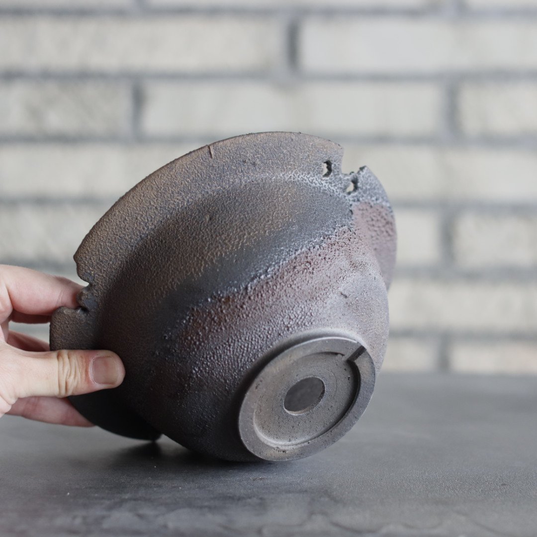 takero pot / Chigiri / モミテツ / L (4.5号 takero pot / モミテツ