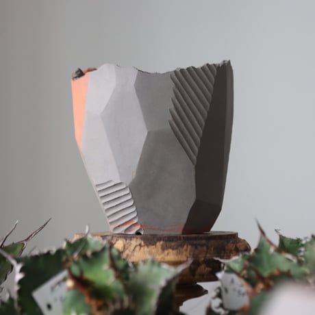 N/OH / MARBLE NOHBLE / 澪標 / M   no.421-64