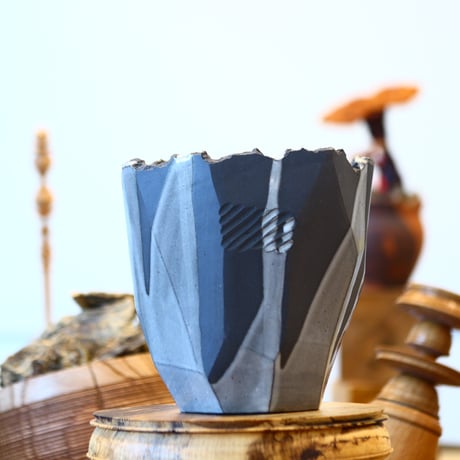 N/OH / 澪標 / RUNNY GREY / M   no.112631