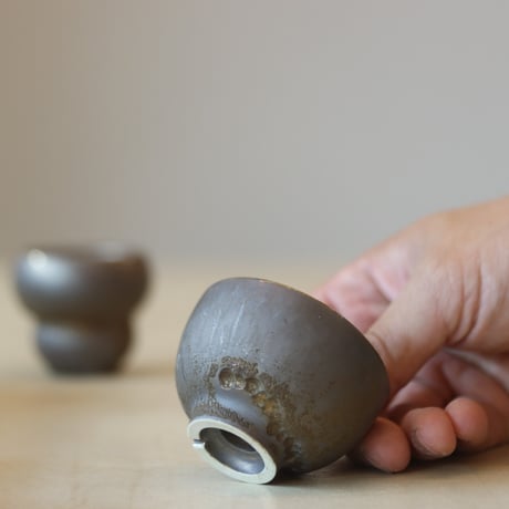 TAKERO POT / マメ3点set (1~1.5号鉢)  no.323.10