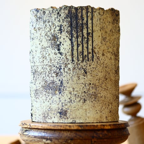 Kaori Ono〝gaia″ / humanity pot    no521-O3