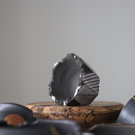N/OH / 澪標 / RUNNY classic grey / XS   no.428-132