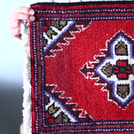 【FARSHINA】Persian Carpet  no.1001/2
