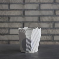 N/OH / 澪標 / classic grey＋Moon / SS (3.5号) no.5