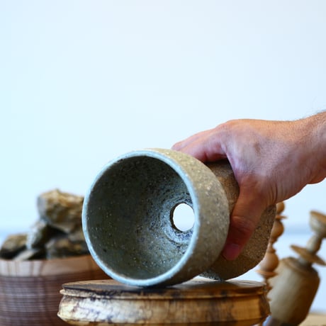 Naoto Hirata / humanity pot    no1112-29