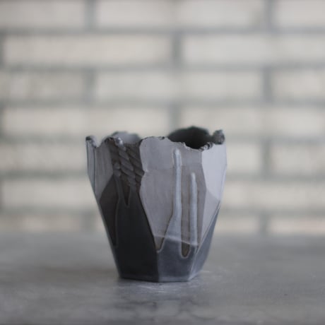 N/OH / 澪標 / RUNNY BLACK / S (4.5号)  no.1102-122