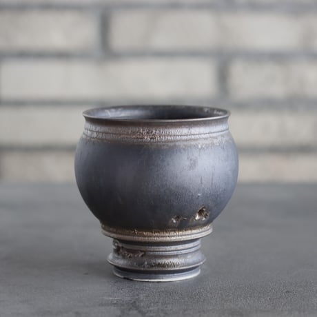 takero pot / mushikui / テツ (3号)  no.531-30