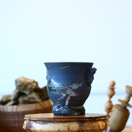 Mie Maeda〝lyric″ / humanity pot    no1112-36