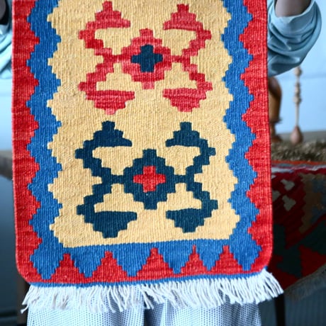 【FARSHINA】Persian Kilim / キリム  no.218/25