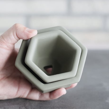 Konect / nos pot / Olive  no.628-1