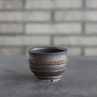 たけろうポット/ チギリ / スミ / LL no.623-74 | 芽の巣山