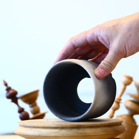 humanity pot  / ヤクモ      no.723-68
