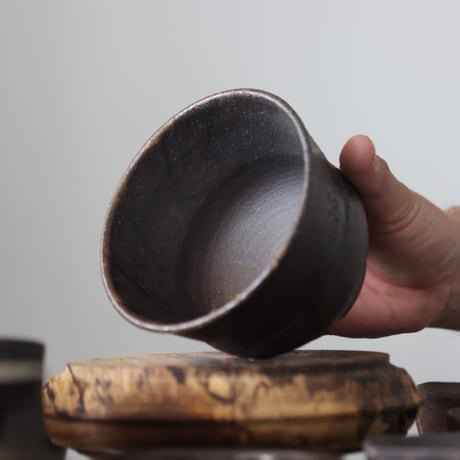 Masato Akutsu / grunge / humanity pot    no.512-6
