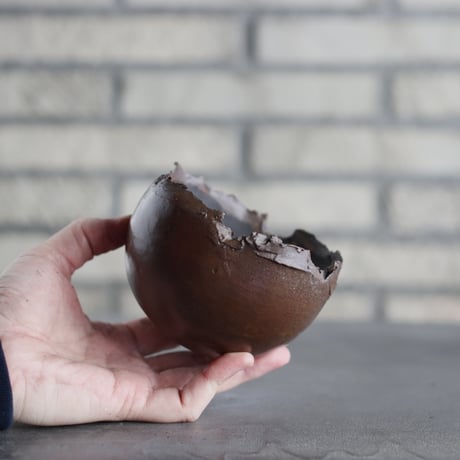 takero pot / Chigiri / M (3.5号)  no.1228-176
