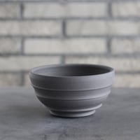 takero pot｜ヤキシメ / クロ (4.5号)   no.208-21