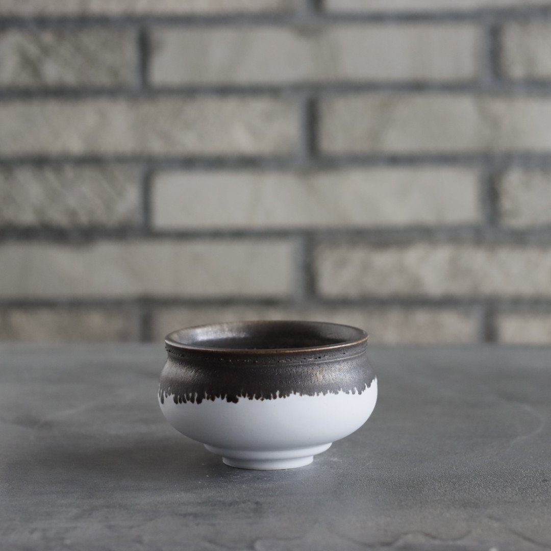 中川智治　浅鉢　USED 中川智治 / Ashfield Laboratory 鉢 - メルカリ