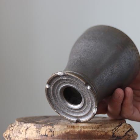 Yuta Uchida / gold rust / humanity pot     no.512-59