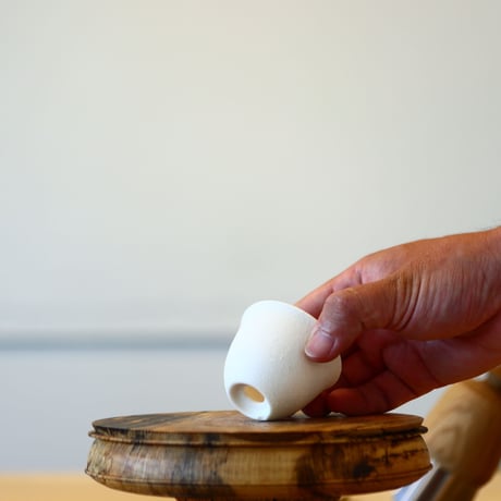 Kazuhiro Arima〝 silk″ / humanity pot    no813-128