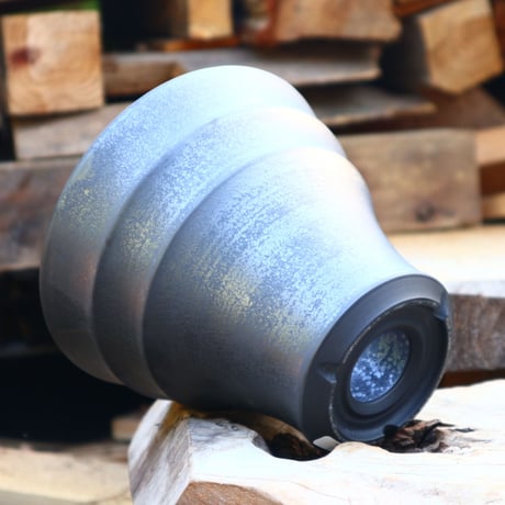 Yuta  Uchida〝black rust″／humanity pot    no508171