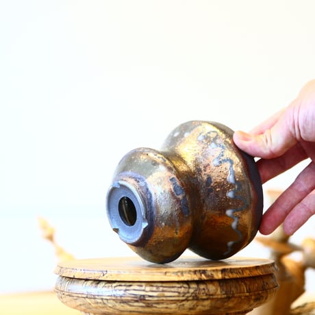 Kazuhiro Arima〝CORE″ / humanity pot    no507-39