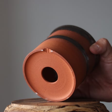 Kazuhiro Arima / ouro / humanity pot    no.818-11