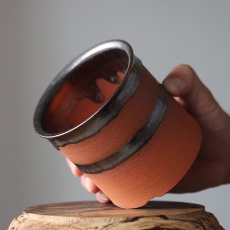 Kazuhiro Arima / ouro / humanity pot    no.818-11