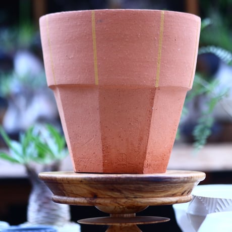N/OH    GUDEA   M / Persimmon + Gold   no.926/16