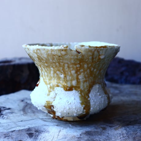 HAKASEPOT   SHIROTSUBU  /  ivory     no.21601