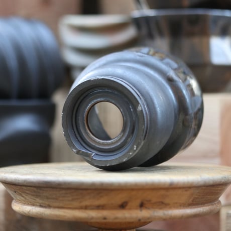 P&A ceramic ware / rasen pot    no.814-P9
