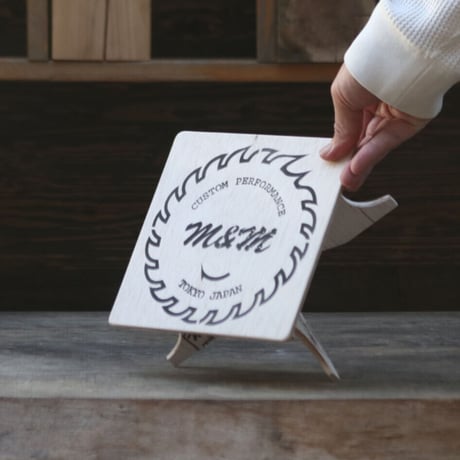 【TENN】Plant Stand / L / 四角   no.1225-5