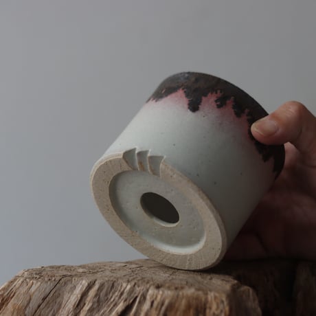 Atsushi Funakushi / humanity pot    no721-158