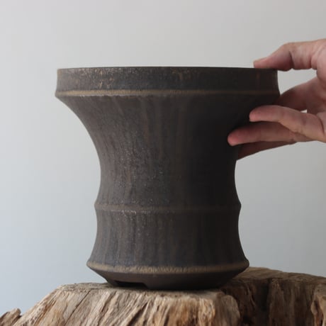 Atsushi Funakushi / humanity pot    no721-26
