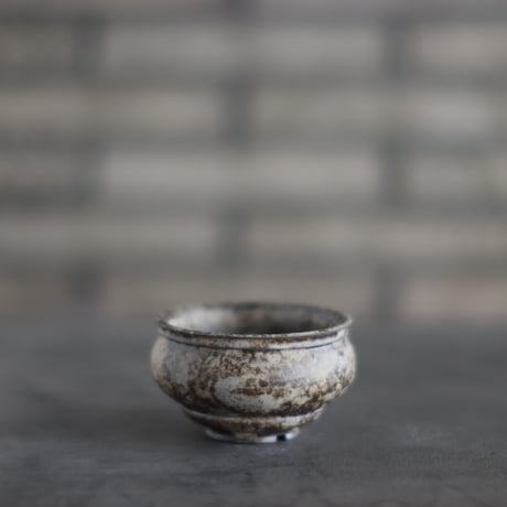 TAKERO POT / Shirosabi  (3号)   no.803-63
