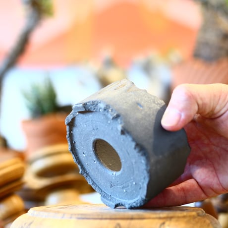 N/OH / Cylinder / RUNNY BLACK / XS   no.317-165