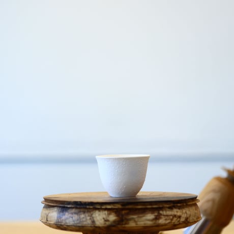 Kazuhiro Arima〝 silk″ / humanity pot    no813-127