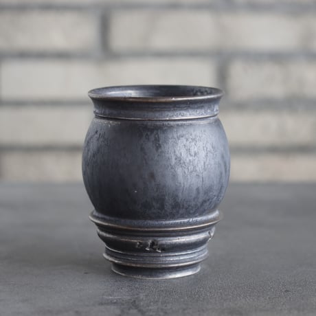takero pot / mushikui / テツ (3号)  no.531-21