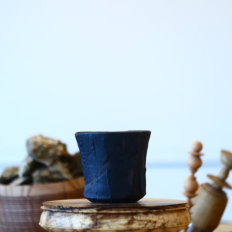 Kaori Ono〝blacca″ / humanity pot    no1112-51