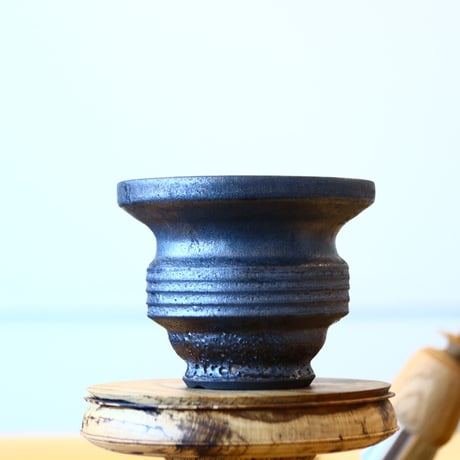 Kazuhiro Arima〝jamoro″ / humanity pot    no813-67