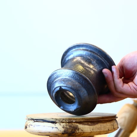 Kazuhiro Arima〝jamoro″ / humanity pot    no813-75