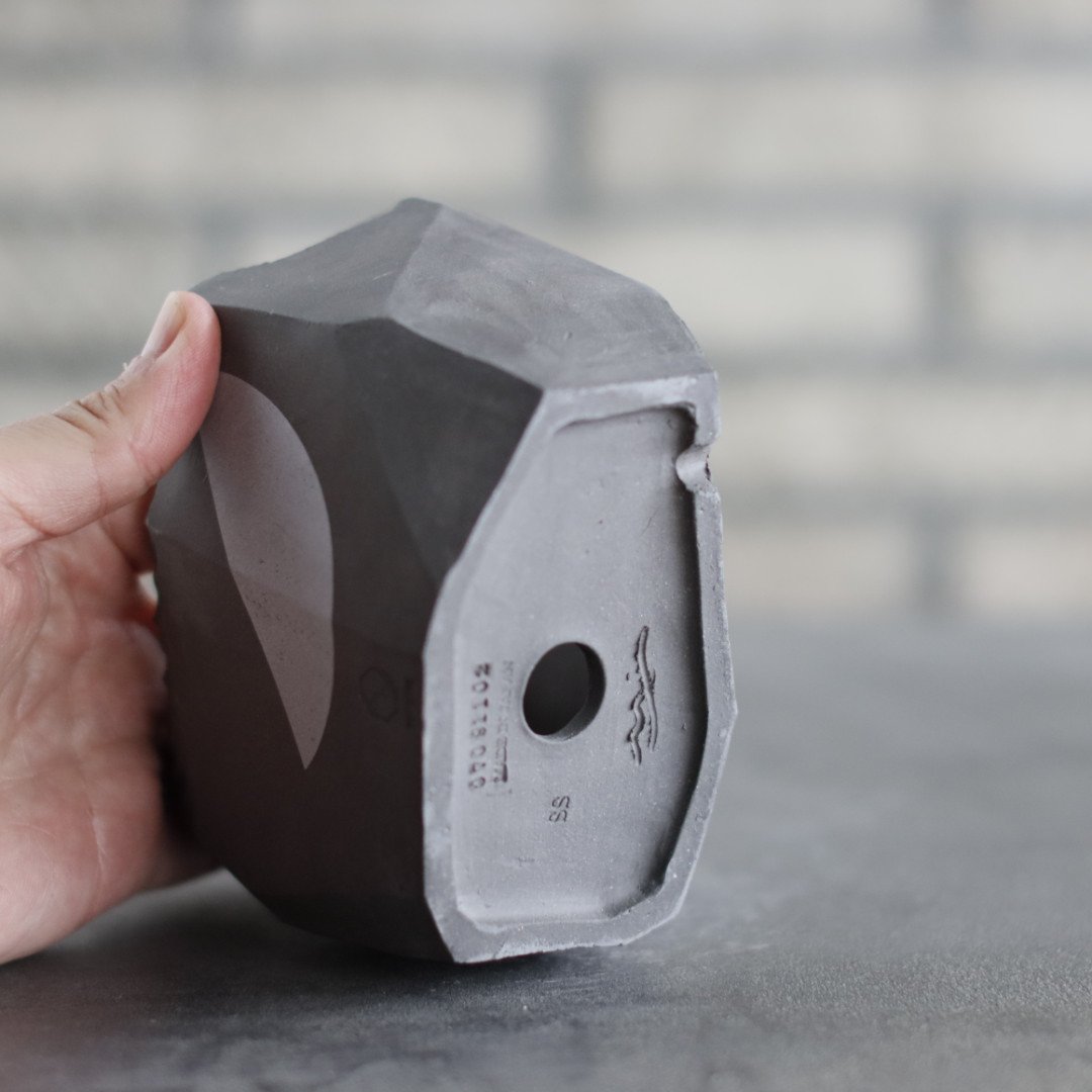 N/OH / 澪標 / rich black ＋ Moon / SS (4号) no.110