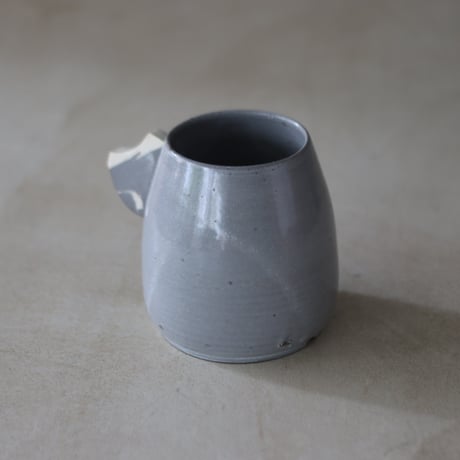 N/OH【食器】はみ出しmoon Mug Cup / MARBLE NOHBLE / 中   no.1101-9