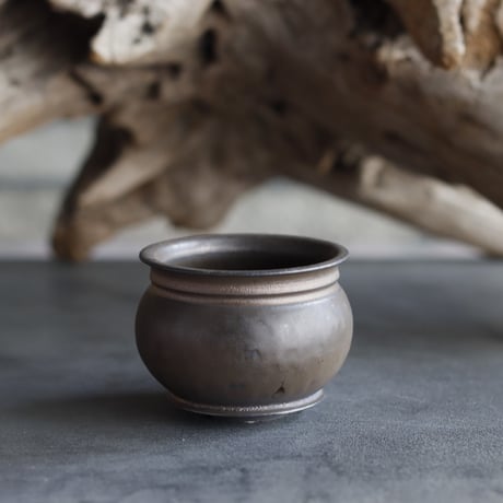 TAKERO POT / Tsubo / Tetsu  (2.5号)   no.525-67