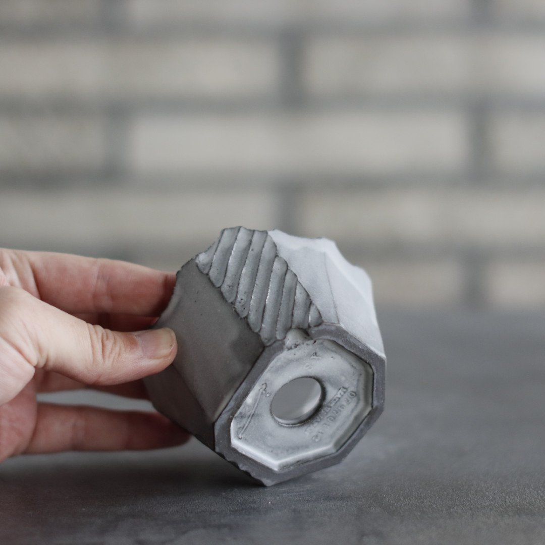 N/OH 澪標 N/OH / 澪標 / Gray ＋ Moon / XS (3号) no.1109-426