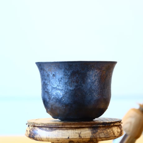 Kazuhiro Arima〝jamoro″ / humanity pot    no813-65