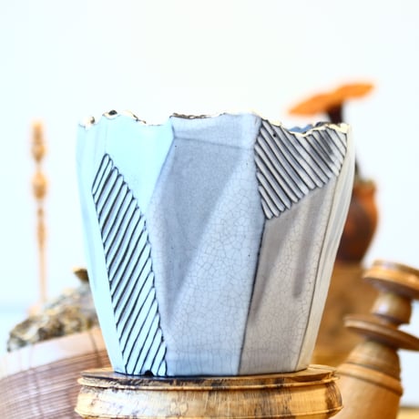 N/OH / 澪標 / classic grey / L    no.112649