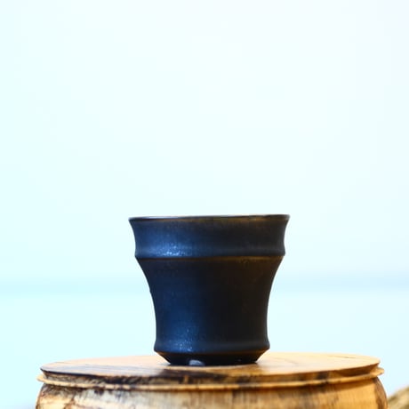 Yuta Uchida / black rust / humanity pot    no.1231-53