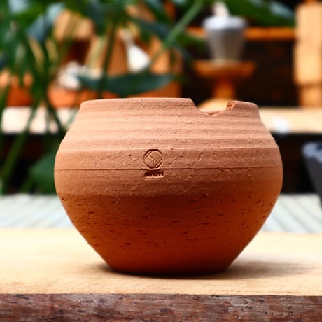 N/OH コロ鉢 / SS / Persimmon   no.424/53