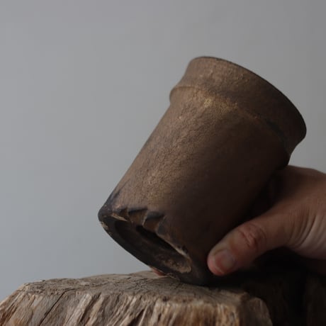 Atsushi Funakushi / humanity pot    no721-64