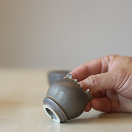 TAKERO POT / マメ3点set (1~1.5号鉢)  no.323.15