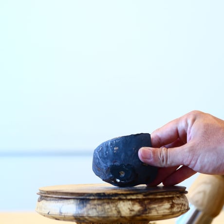 Kazuhiro Arima〝 CORE″ / humanity pot    no813-148